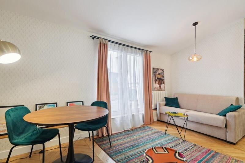 264 Suite Latino - Superb Apartment In 巴黎 外观 照片