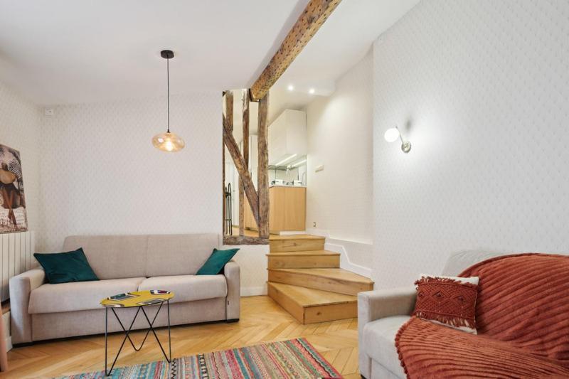 264 Suite Latino - Superb Apartment In 巴黎 外观 照片
