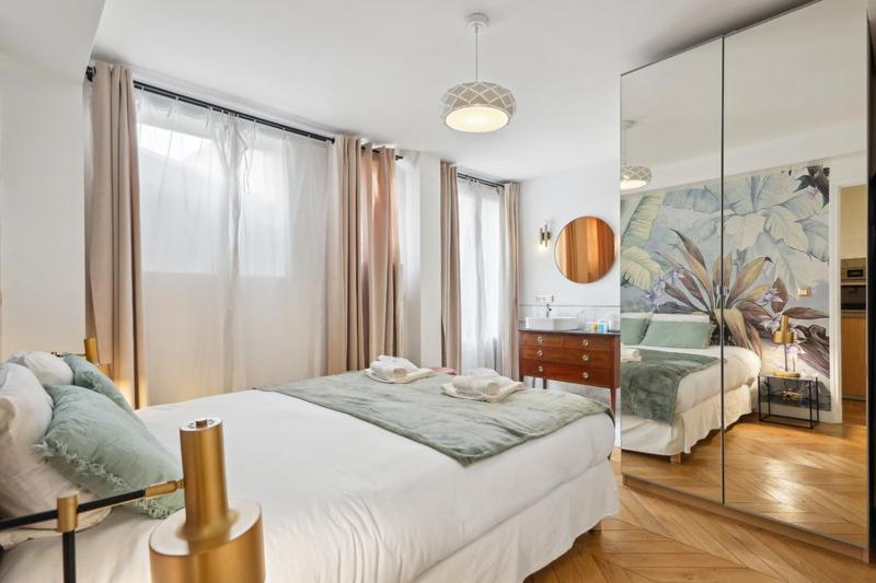 264 Suite Latino - Superb Apartment In 巴黎 外观 照片